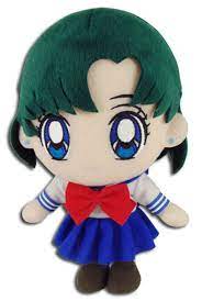 Sailor Mercury - Sailor Moon